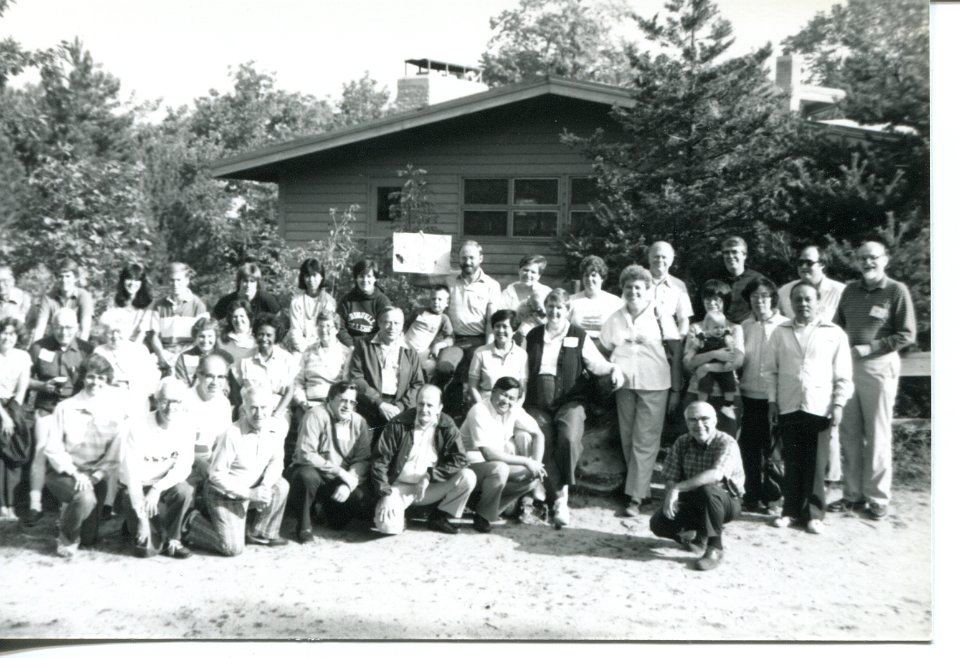 Congregational Life Co-ordinating Committee 1985